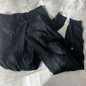 Lululemon Dance Studio Joggers - Full Length